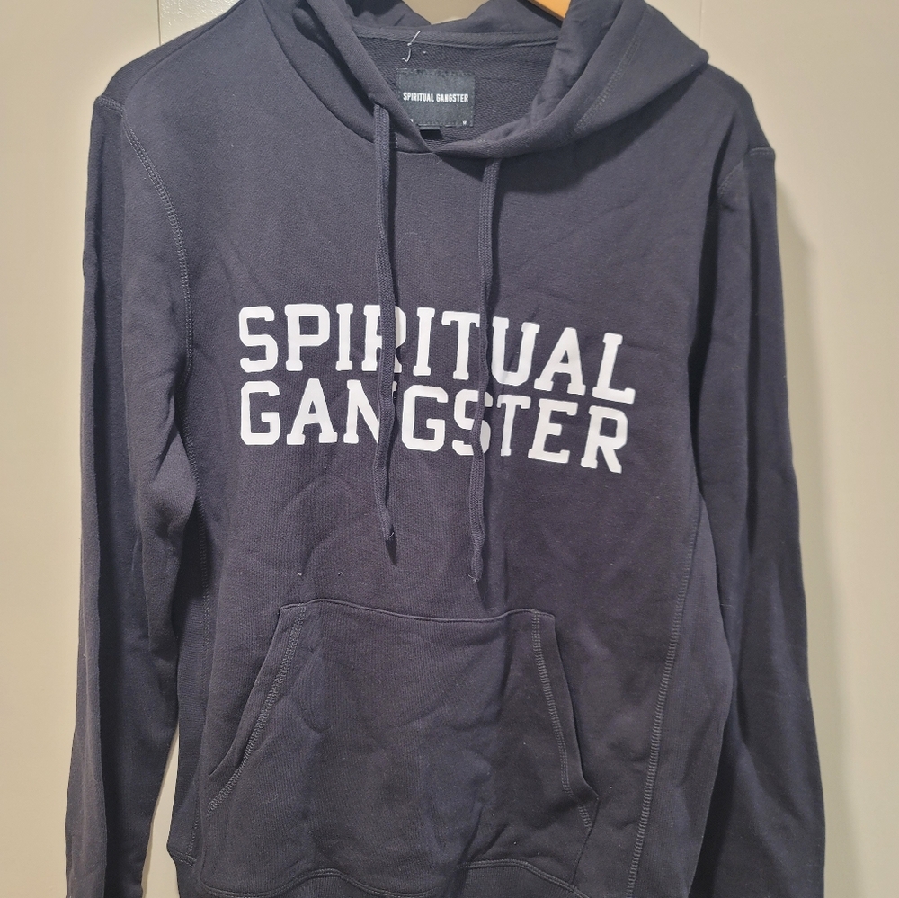 NWT Spiritual Gangster Hoodie